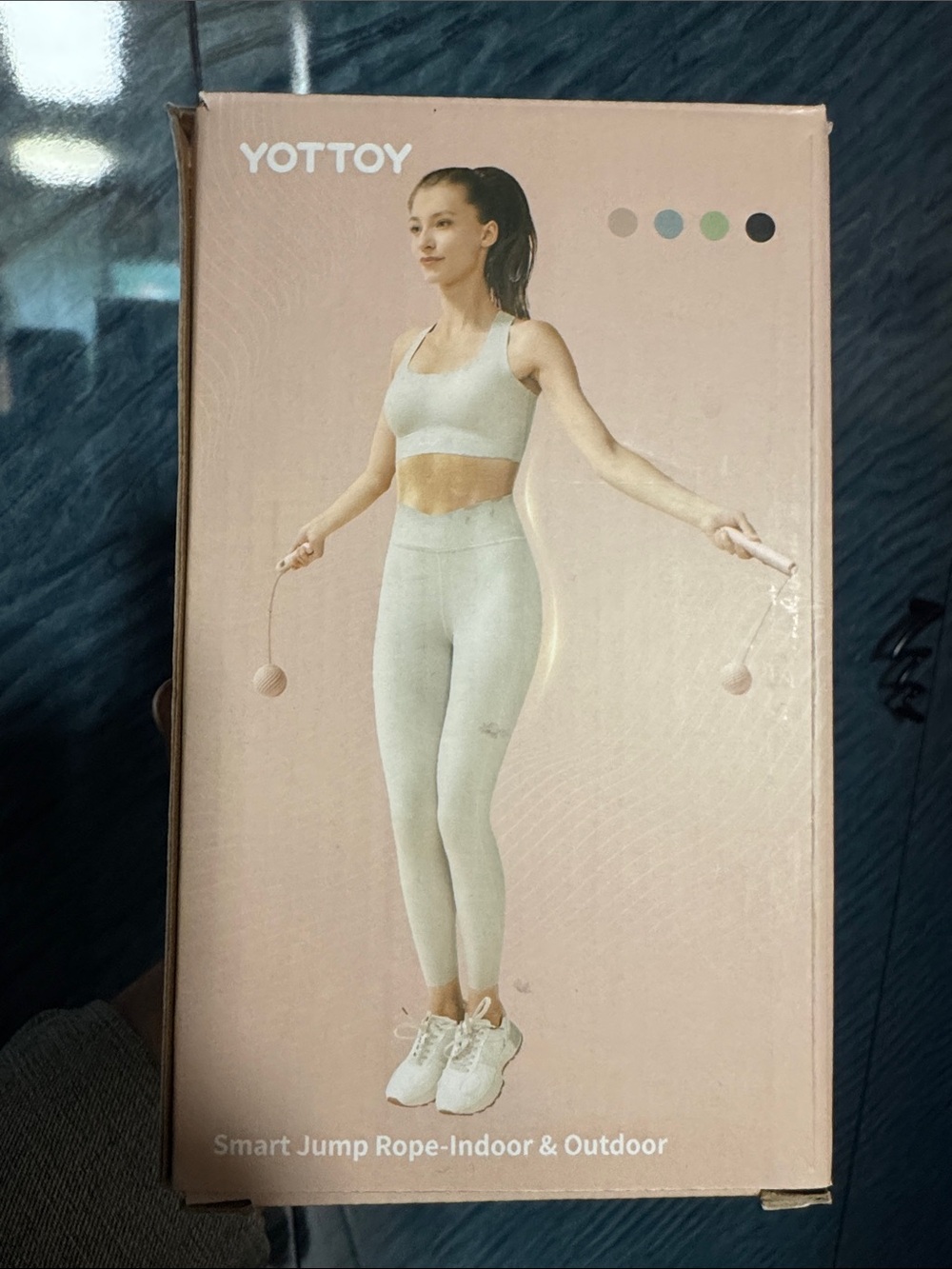 Smart Jump Rope - Indoor&Outdoor NIB